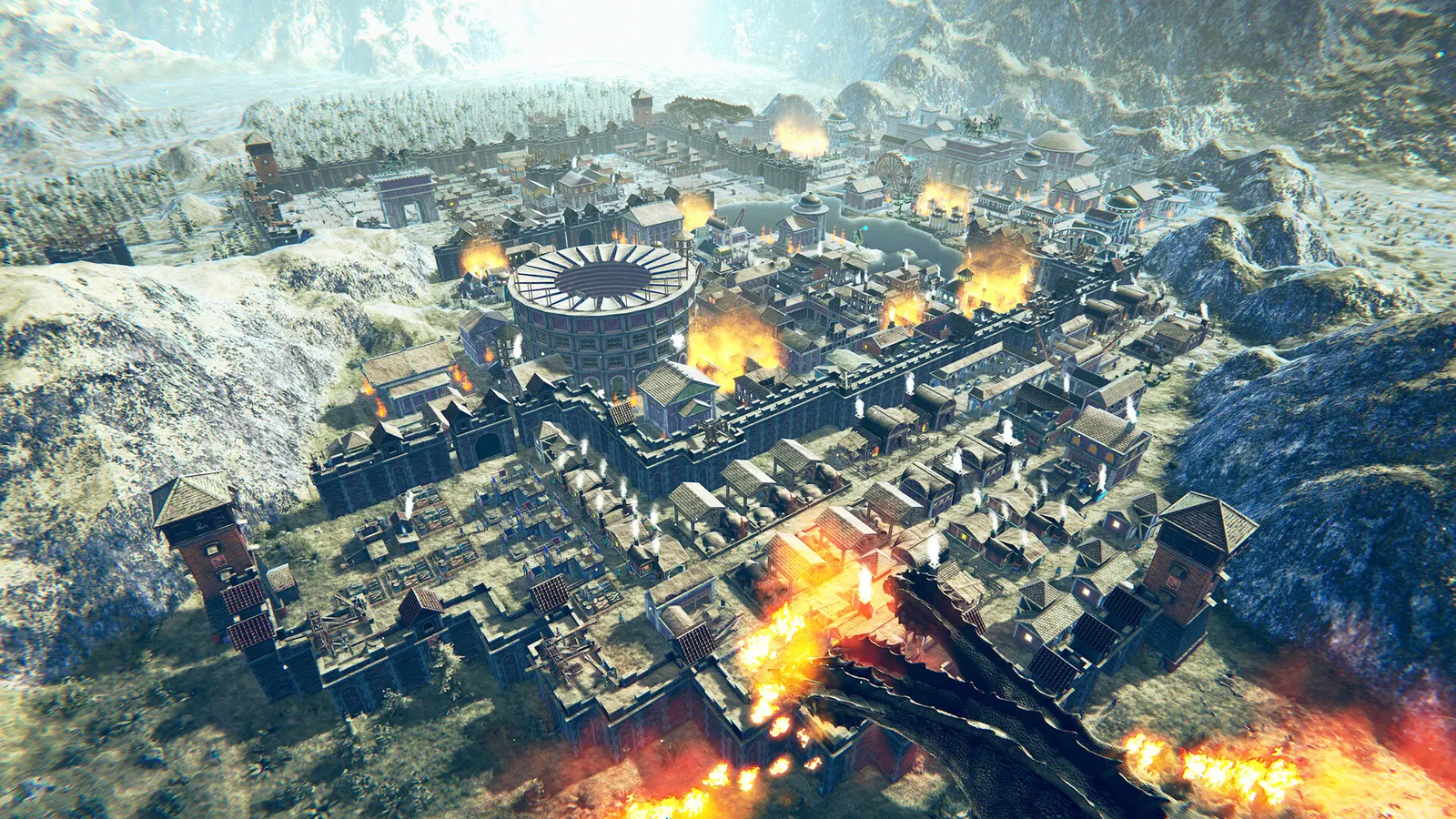 Roman Triumph: Survival City Builder media 9