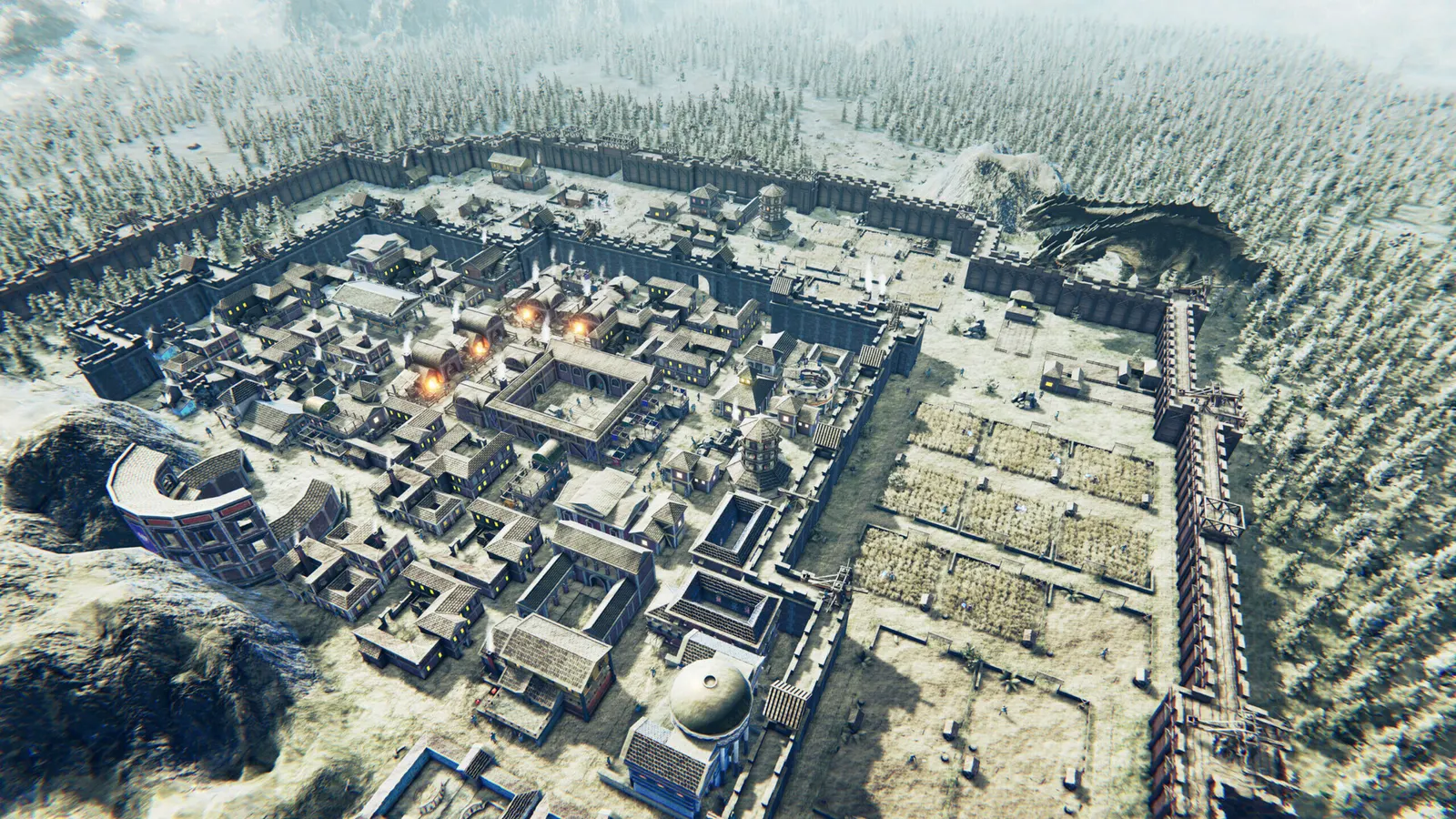 Roman Triumph: Survival City Builder media 14
