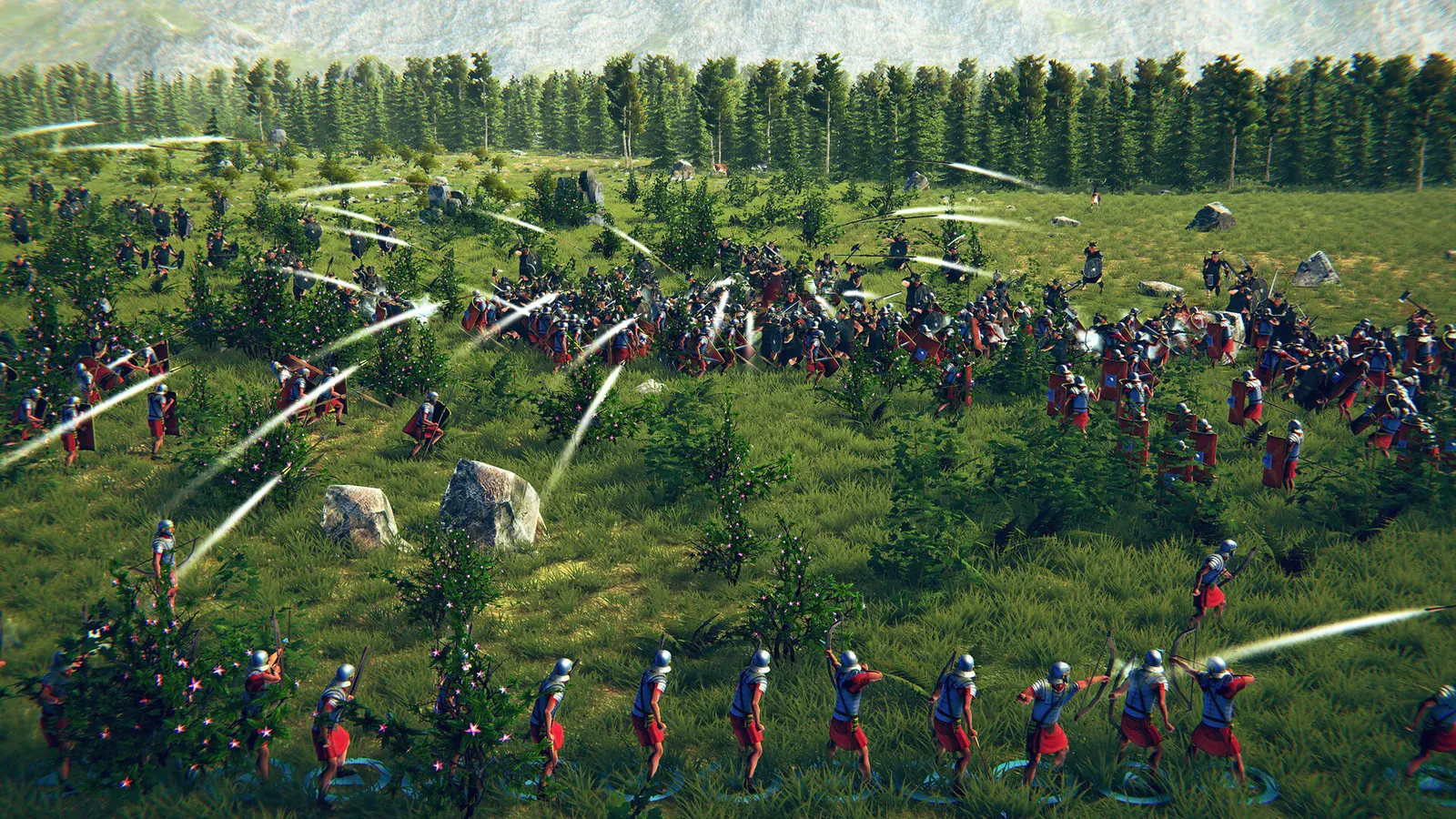 Roman Triumph: Survival City Builder media 15