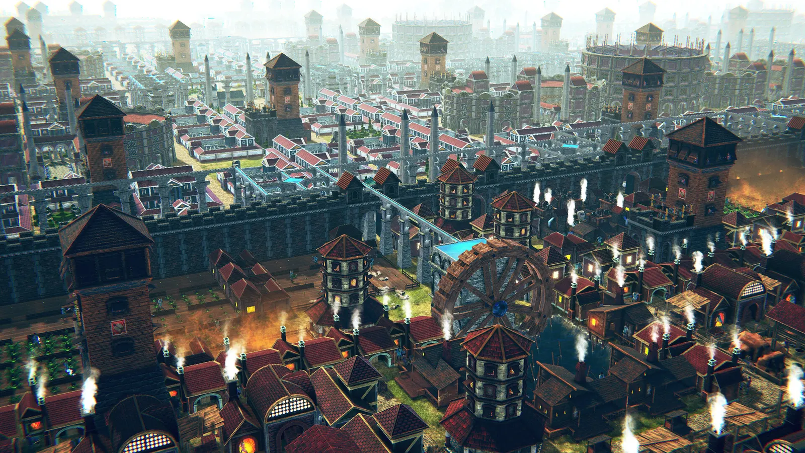 Roman Triumph: Survival City Builder media 16
