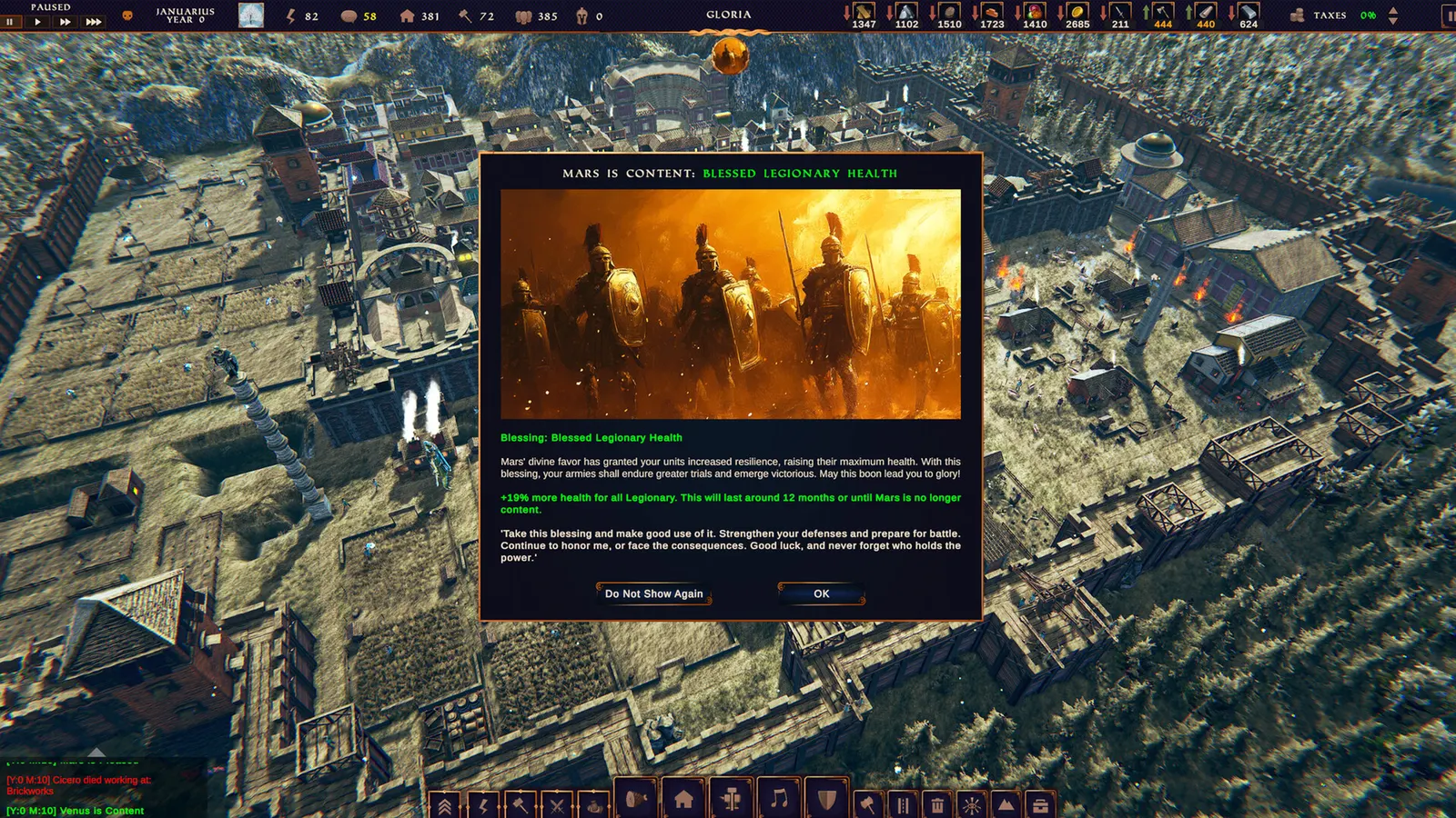 Roman Triumph: Survival City Builder media 19