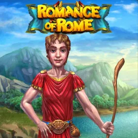 Обкладинка гри Romance of Rome