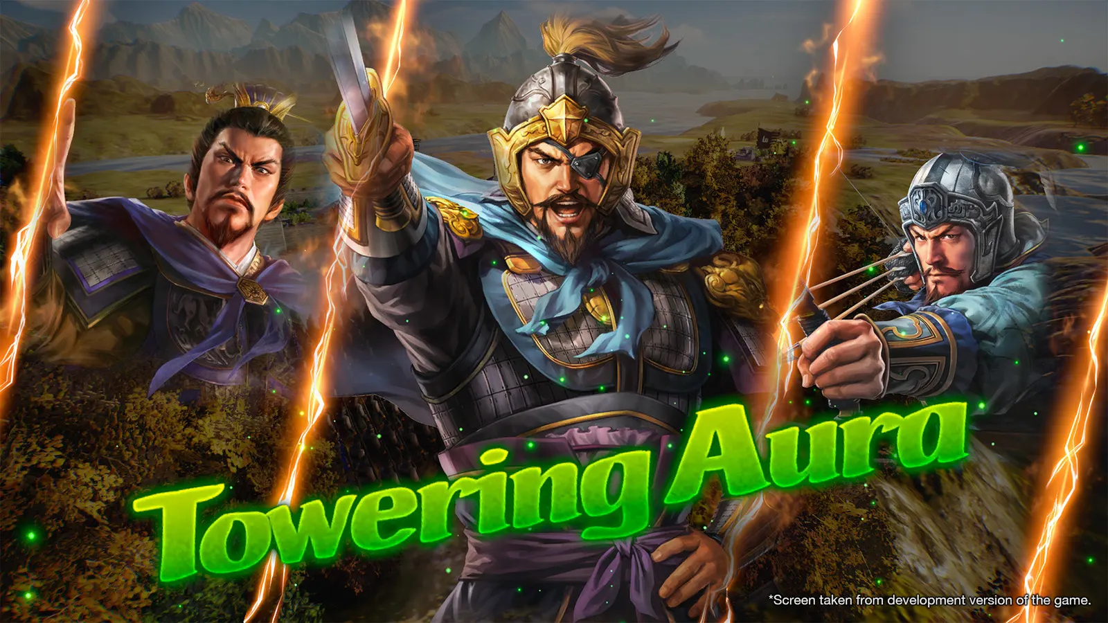 ROMANCE OF THE THREE KINGDOMS XIV media 5