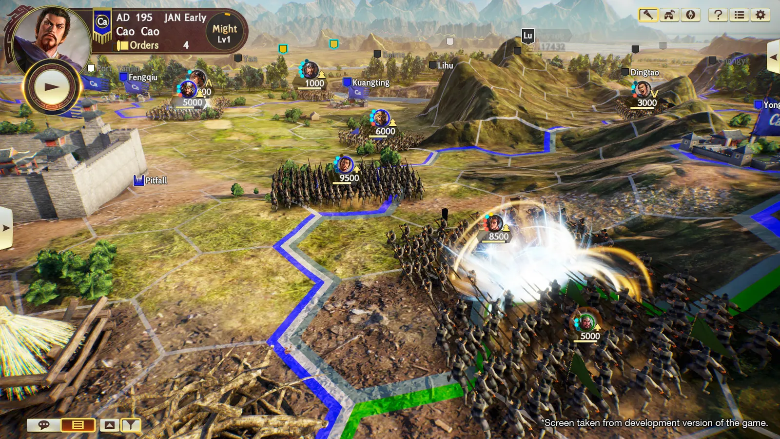 ROMANCE OF THE THREE KINGDOMS XIV media 8