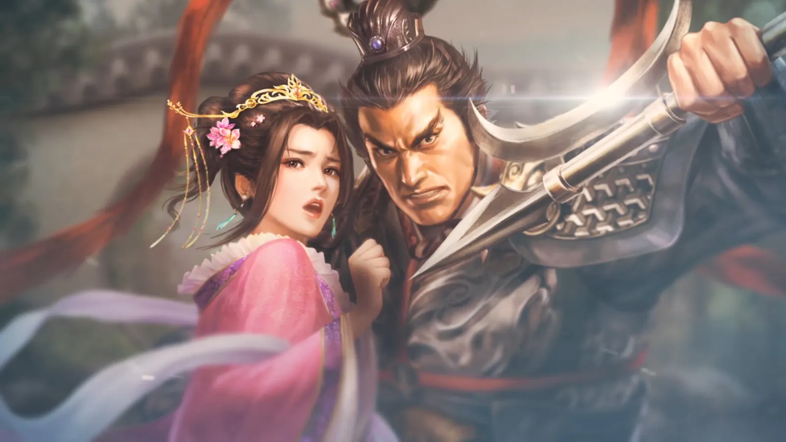 ROMANCE OF THE THREE KINGDOMS 8 REMAKE media 7