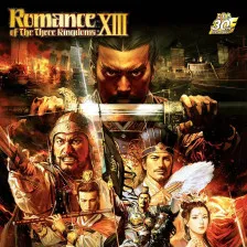 Обкладинка гри Romance of the Three Kingdoms Online