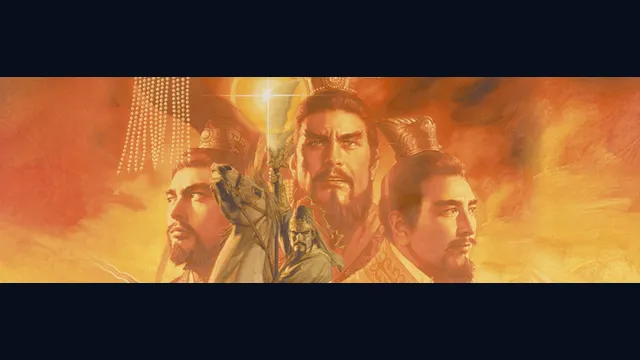 Romance of the Three Kingdoms VII with Power Up Kit