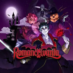 Обкладинка гри Romancelvania