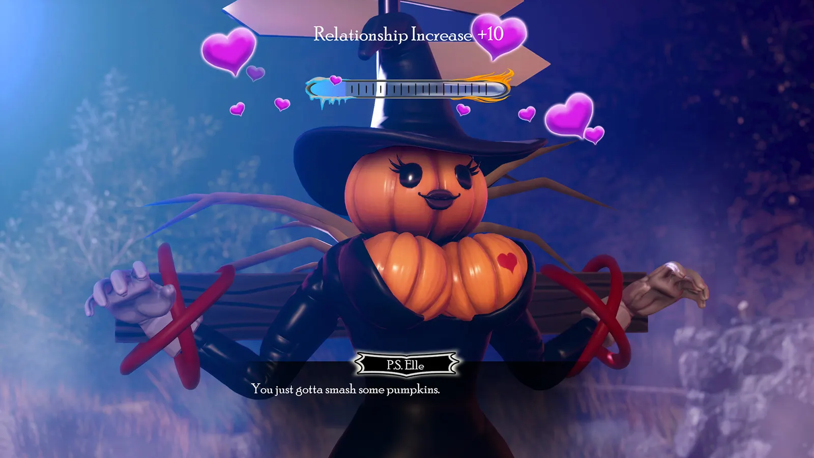 Romancelvania media 3