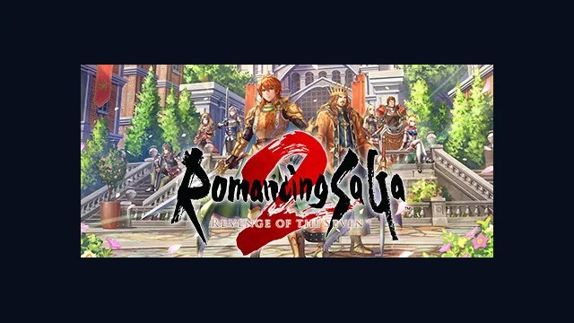 Romancing SaGa 2: Revenge of the Seven