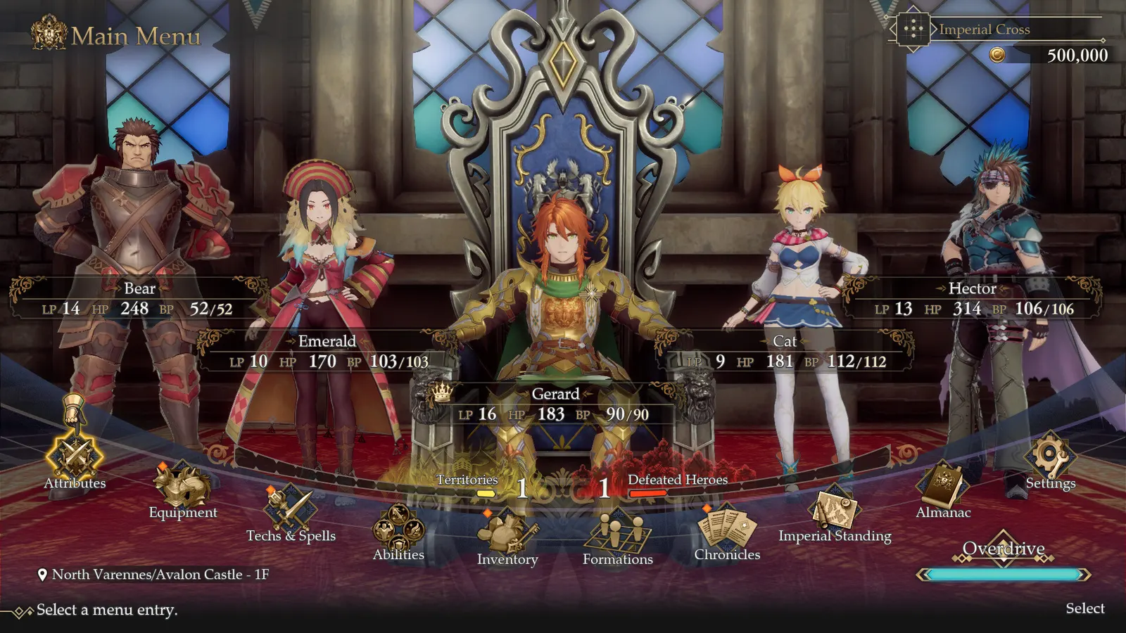 Romancing SaGa 2: Revenge of the Seven media 3
