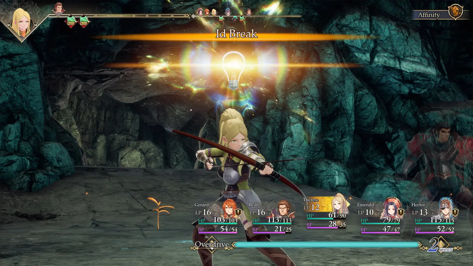 Romancing SaGa 2: Revenge of the Seven media 6