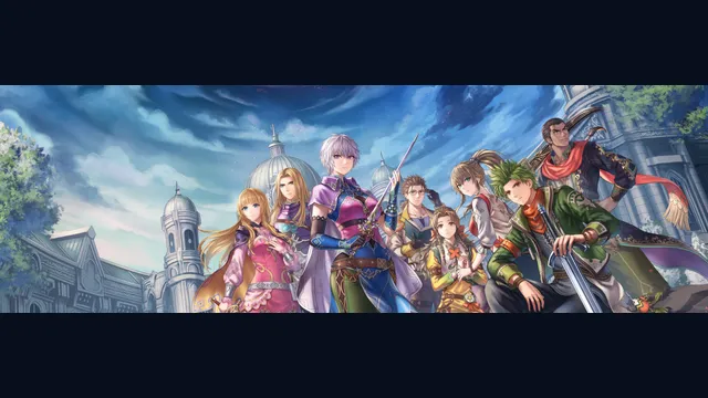 Romancing SaGa 3: Destinies United