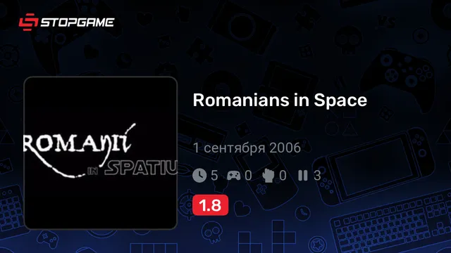 Romanians in Space