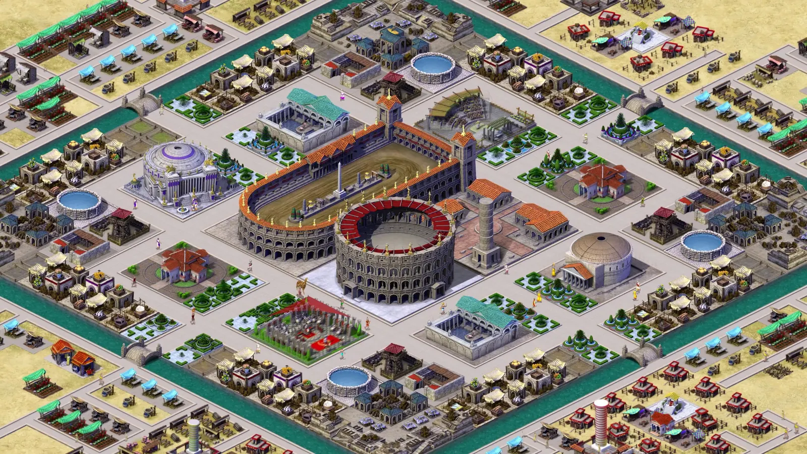 Romans: Age of Caesar media 2