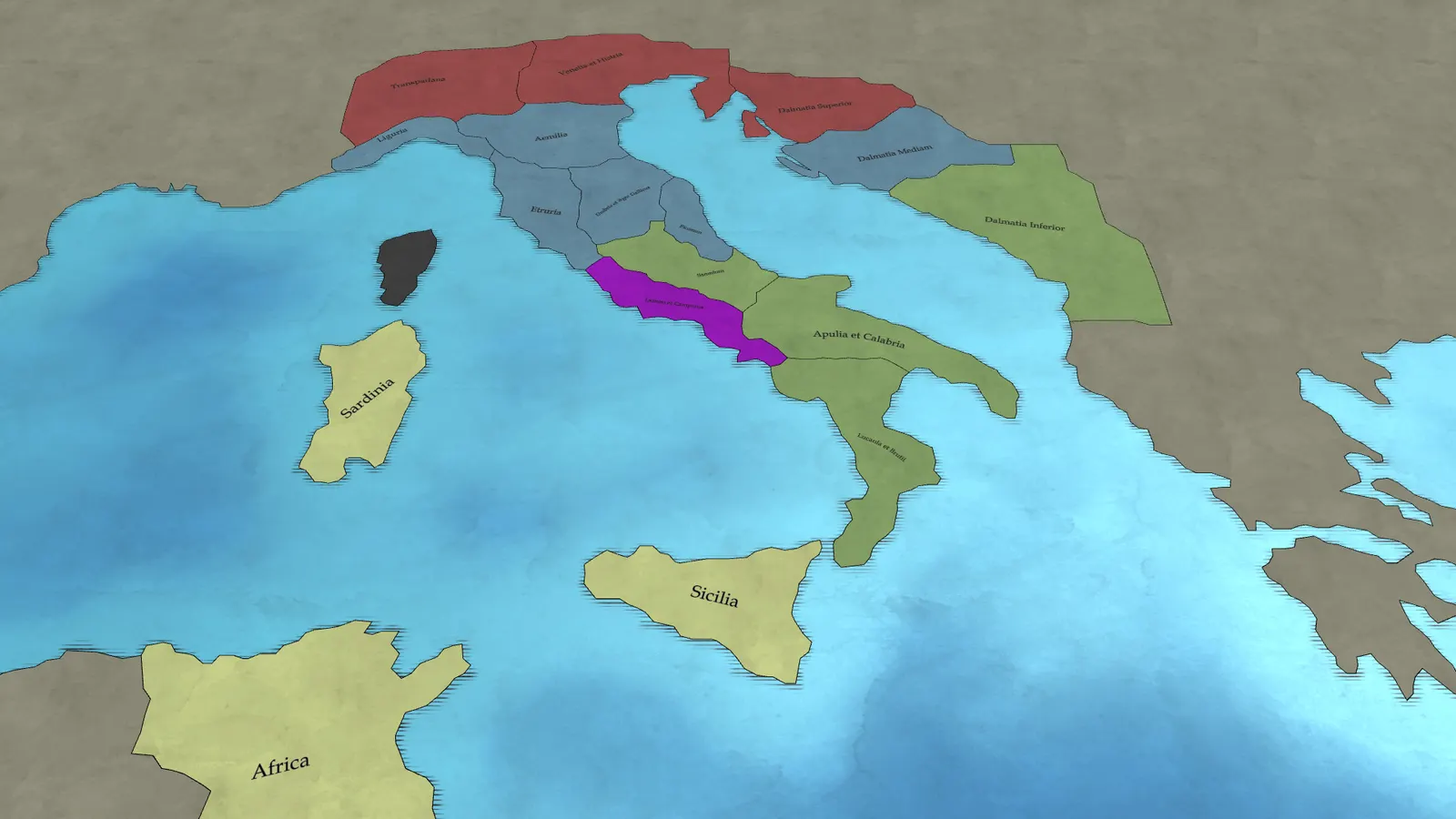 Romans: Age of Caesar media 3