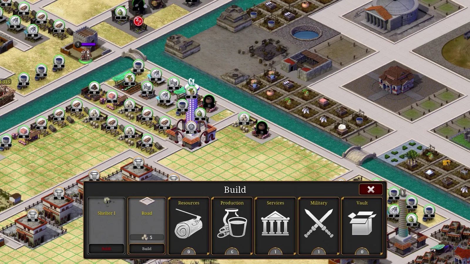 Romans: Age of Caesar media 4