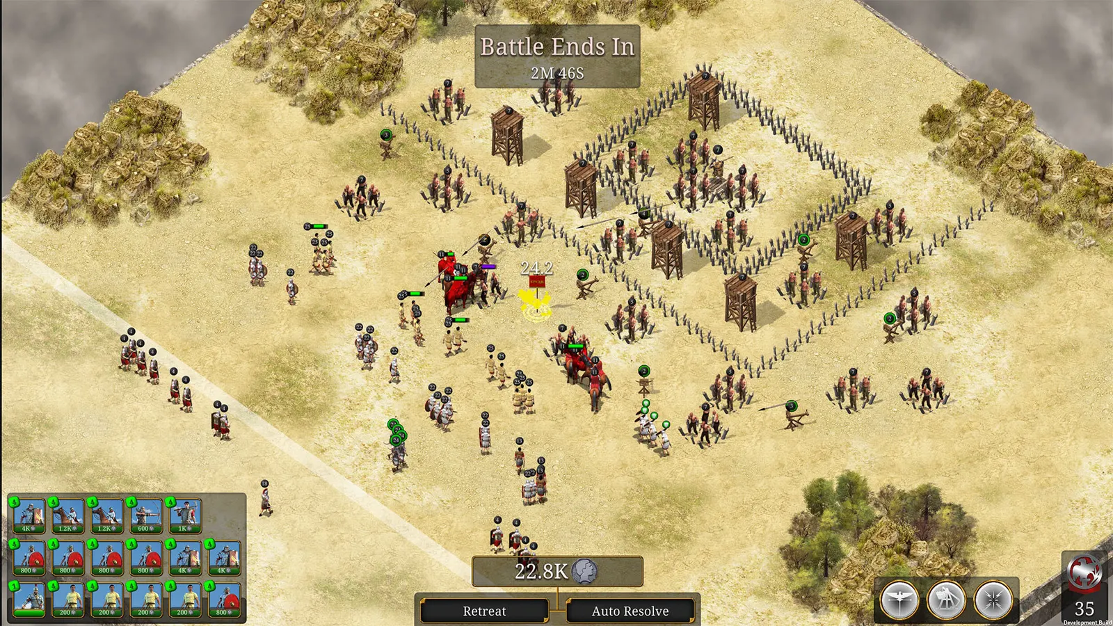 Romans: Age of Caesar media 5