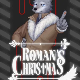 Обкладинка гри Roman's Christmas / 罗曼圣诞探案集