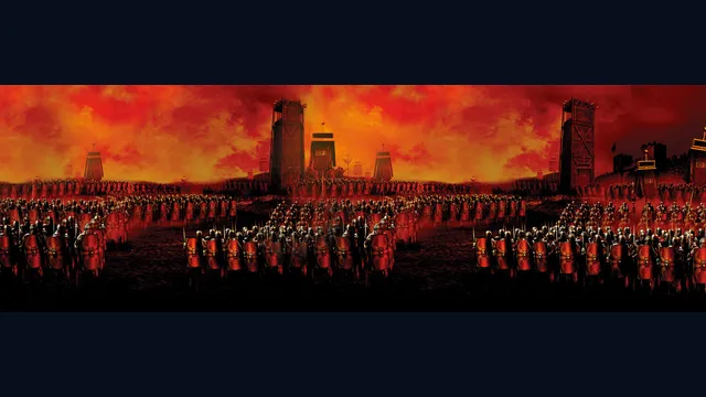 Total War: ROME REMASTERED