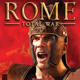 Обкладинка гри Total War: ROME REMASTERED