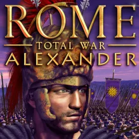 Обкладинка гри Rome: Total War™ - Alexander