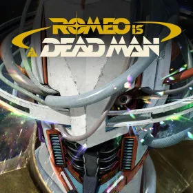Обкладинка гри ROMEO IS A DEAD MAN