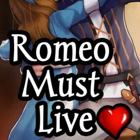 Обкладинка гри Romeo Must Live
