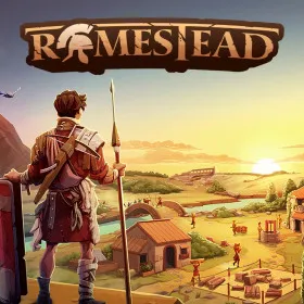 Обкладинка гри Romestead