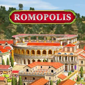 Обкладинка гри Romopolis