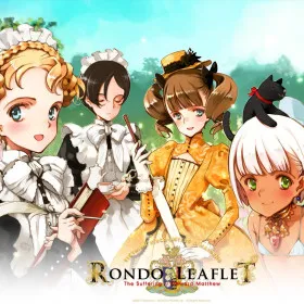 Обкладинка гри Rondo Leaflet: The Suffering of Steward Matthew