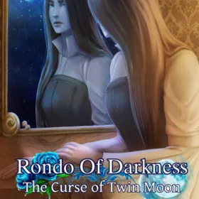 Обкладинка гри Rondo Of Darkness: The Curse of Twin Moon