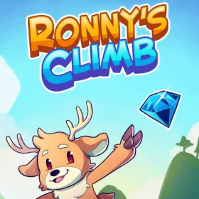 Обкладинка гри Ronny's Climb