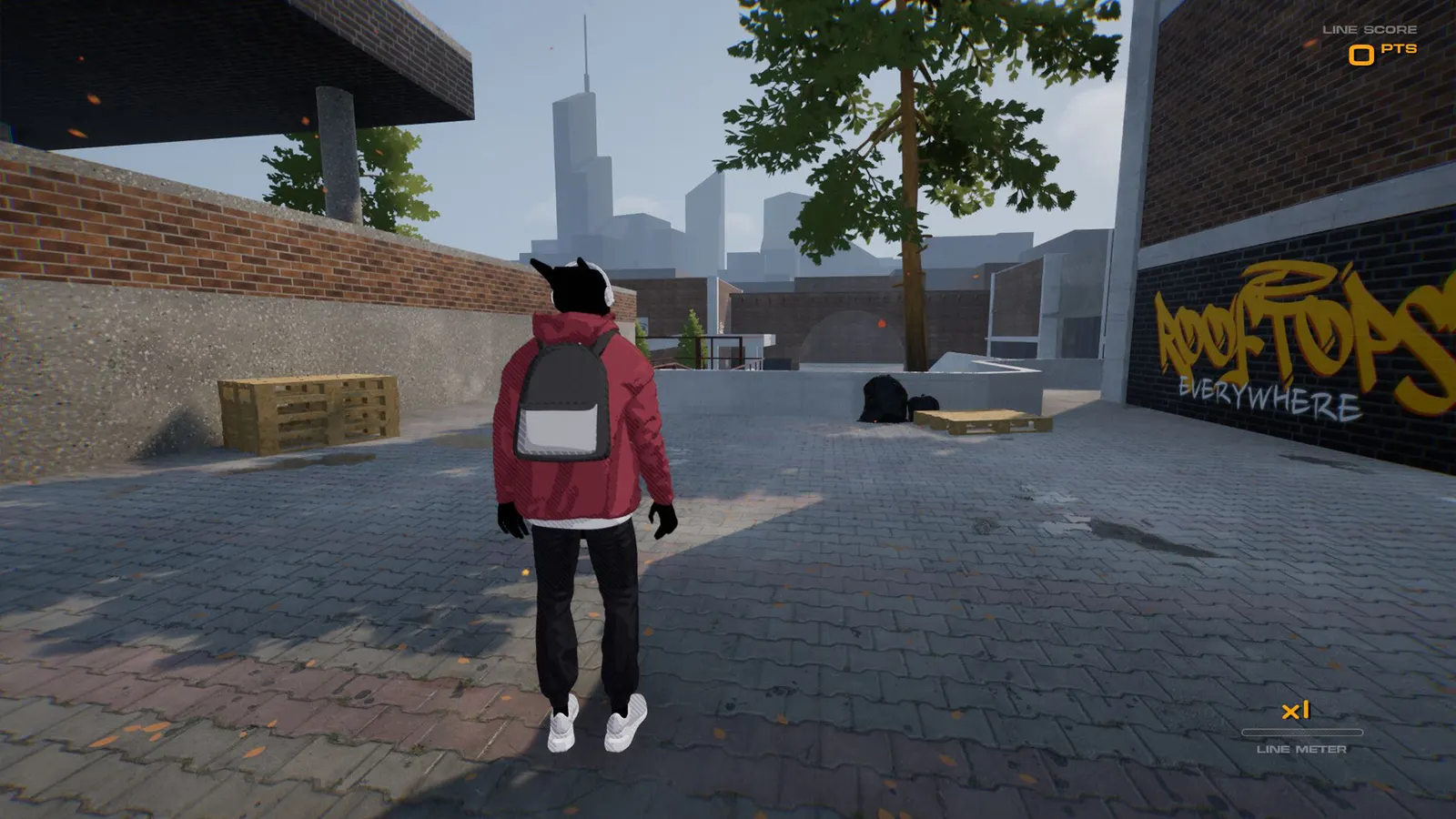 Rooftops & Alleys: The Parkour Game media 2