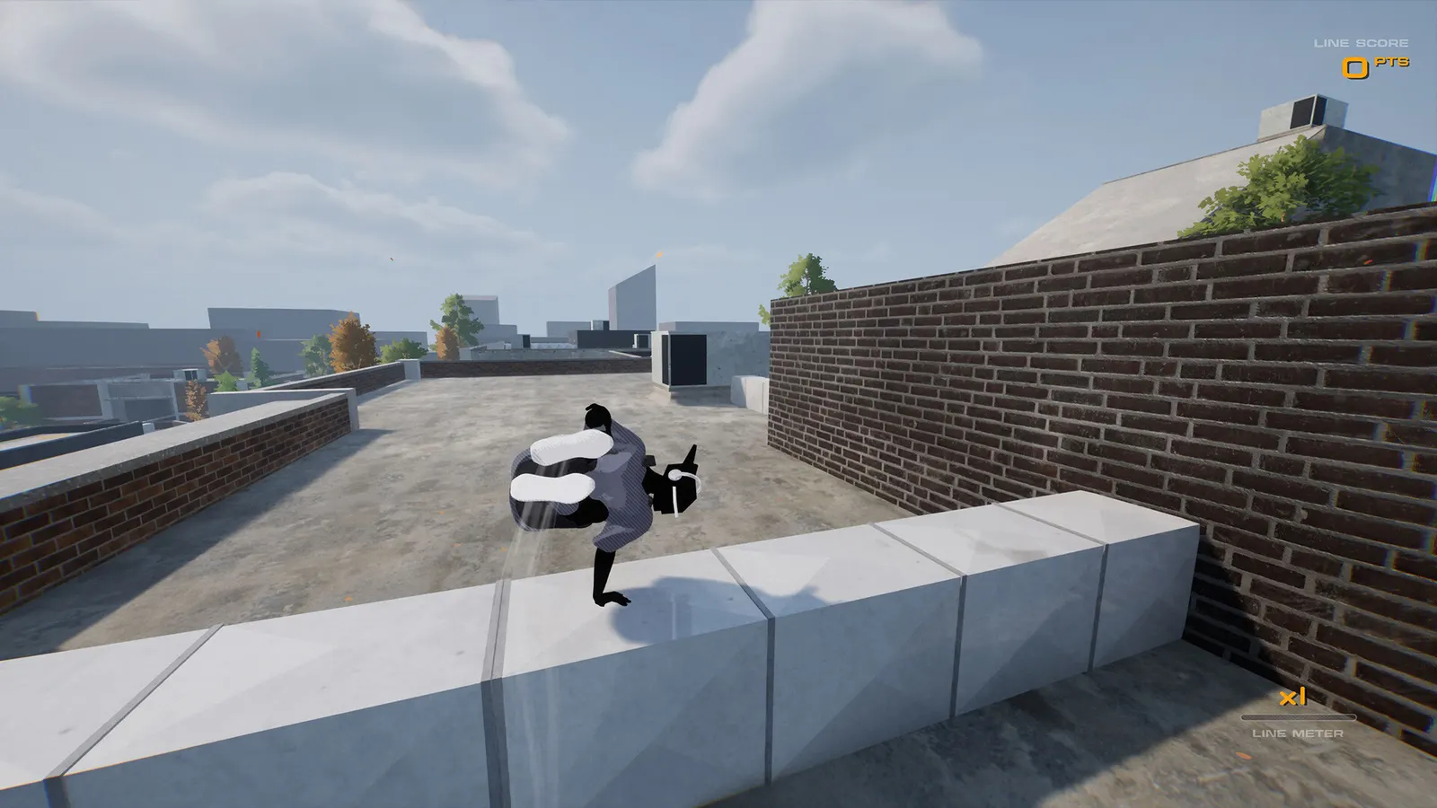 Rooftops & Alleys: The Parkour Game media 3