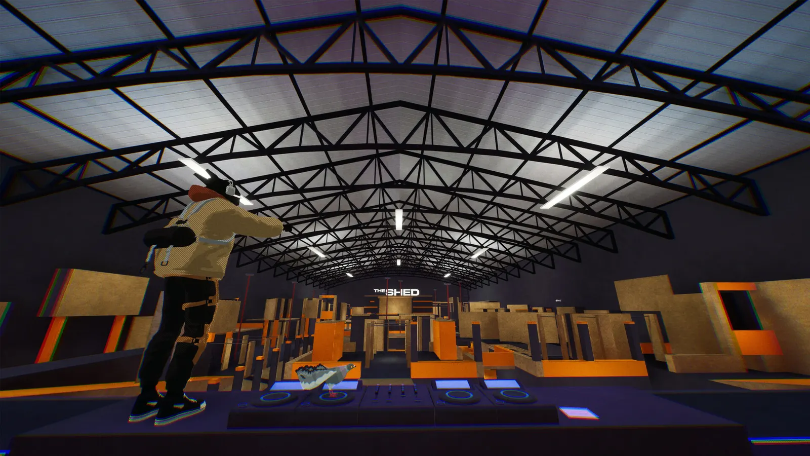 Rooftops & Alleys: The Parkour Game media 12