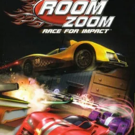 Обкладинка гри Room Zoom: Race for Impact