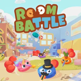 Обкладинка гри Roombattle
