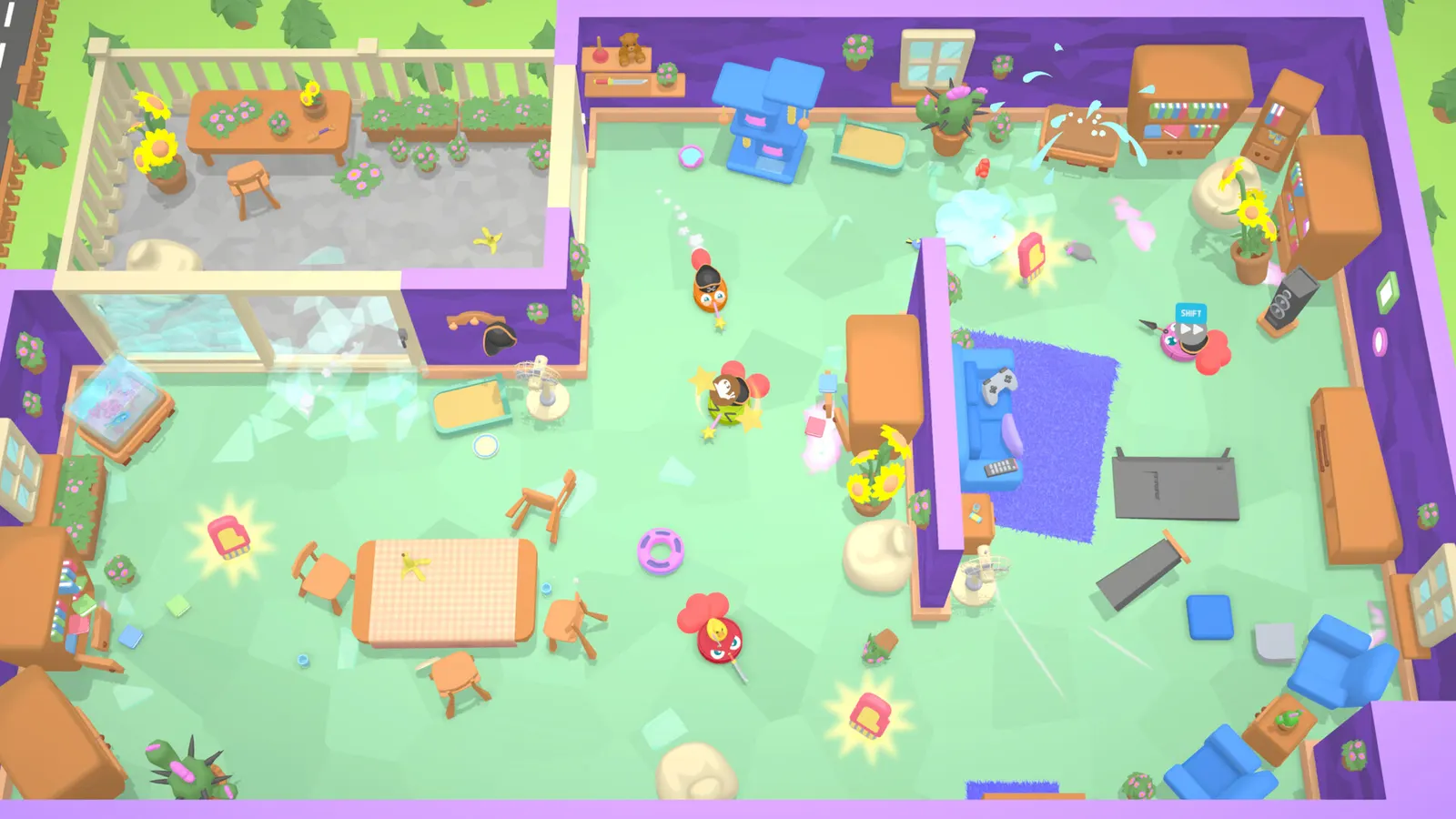 Roombattle media 2