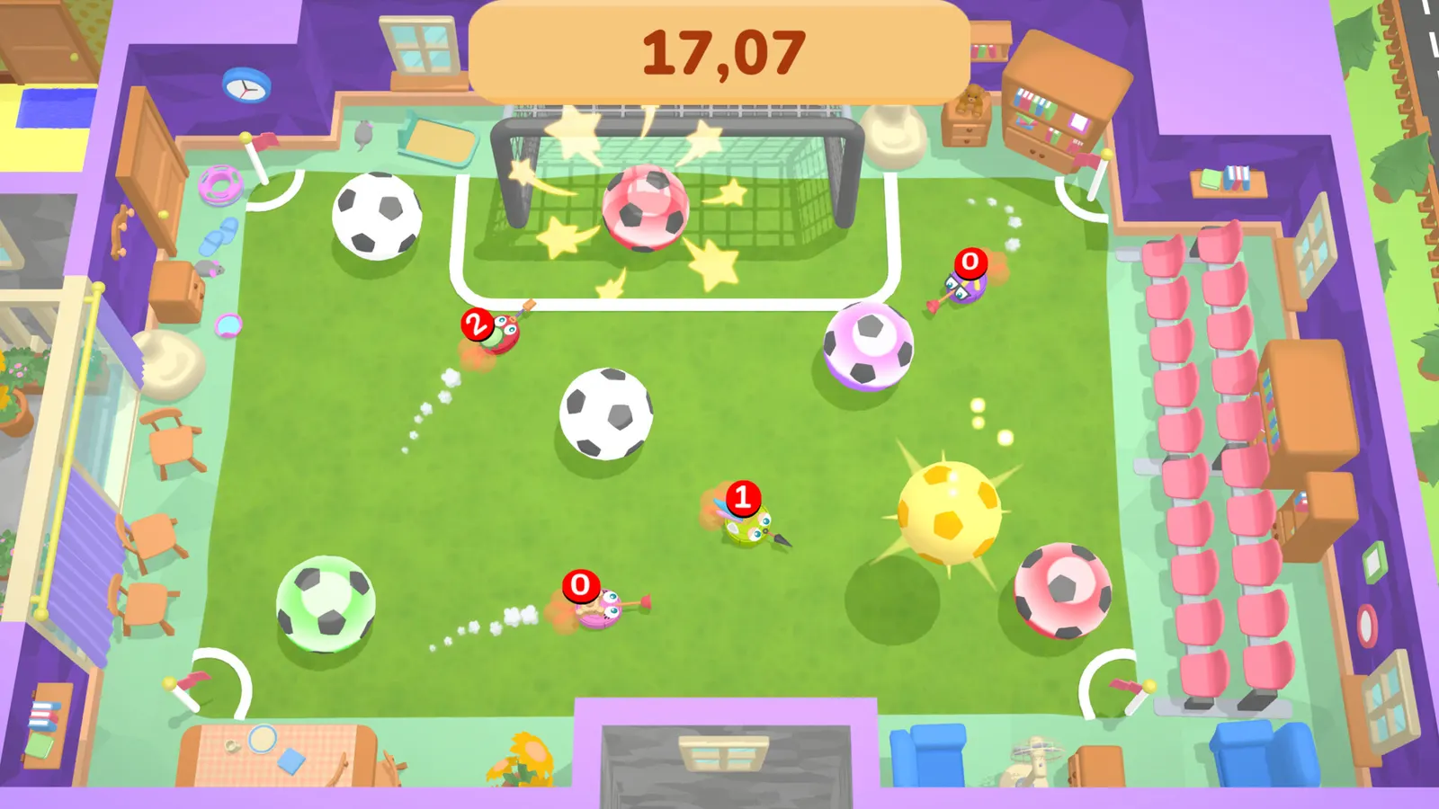 Roombattle media 3