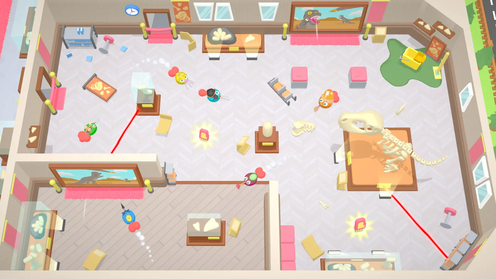 Roombattle media 4