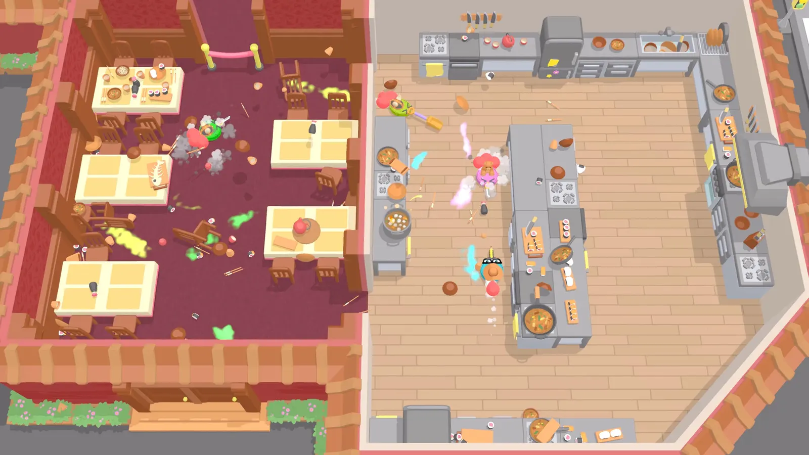 Roombattle media 6