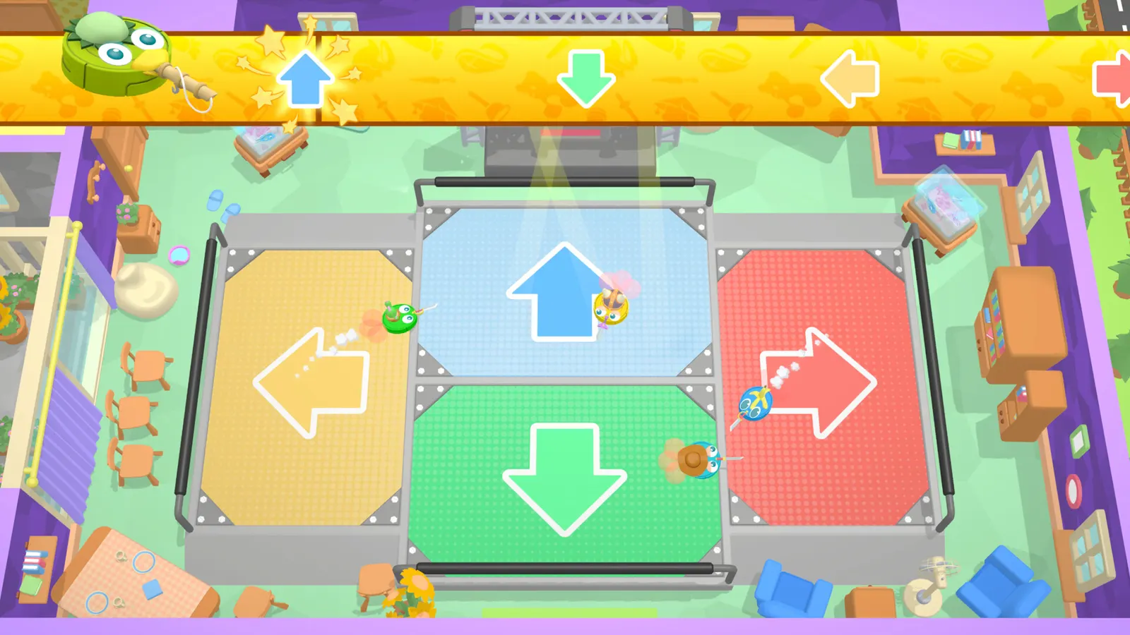Roombattle media 7