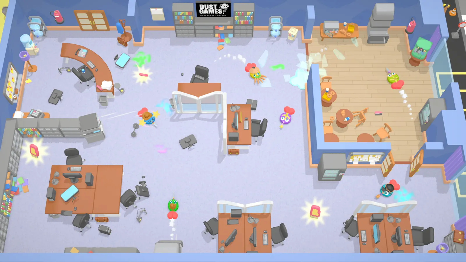 Roombattle media 8