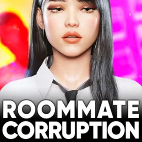 Обкладинка гри Roommate Corruption 😈