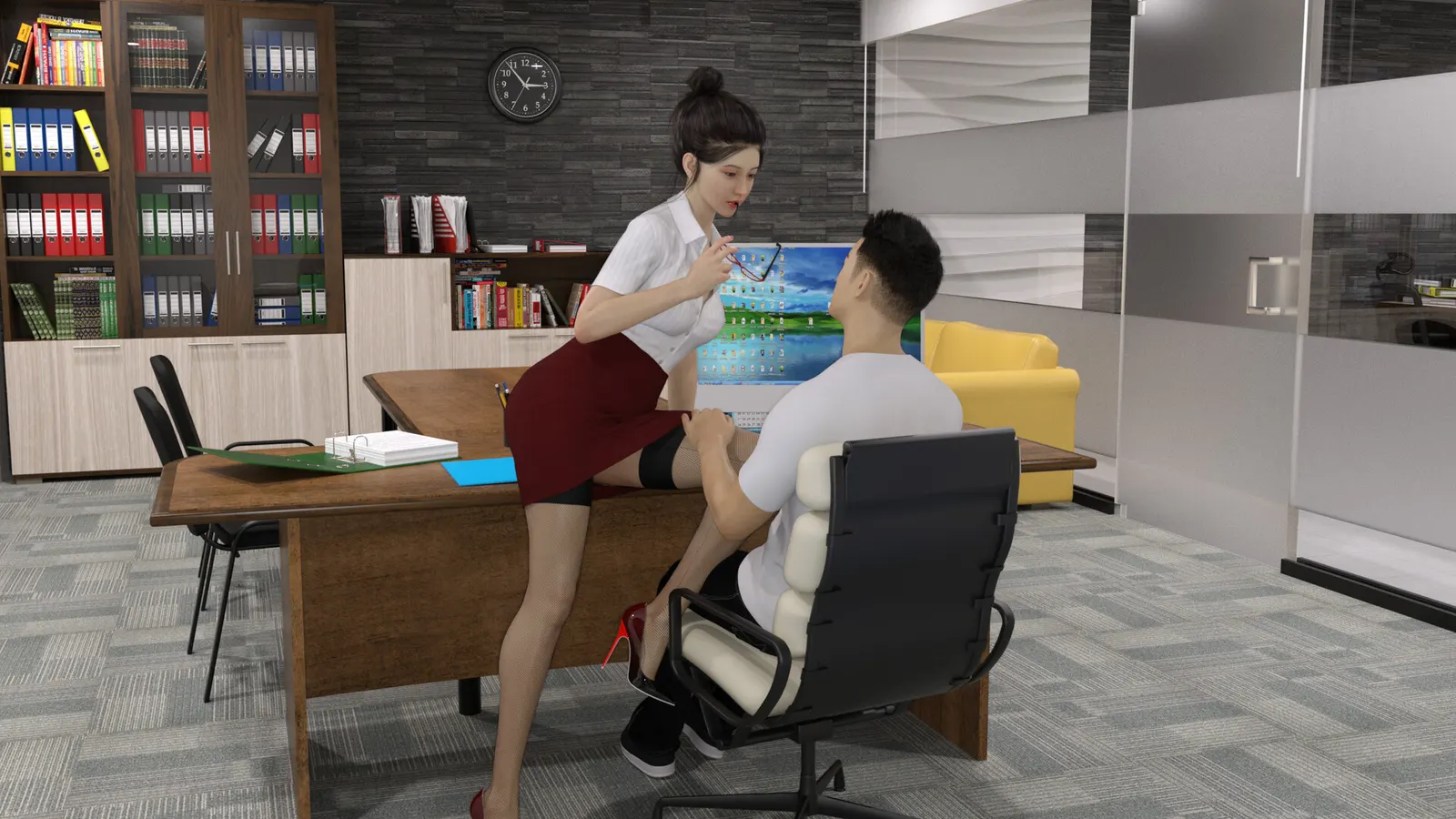 Roommates media 8