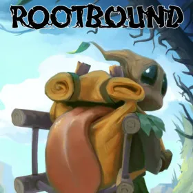Обкладинка гри Rootbound