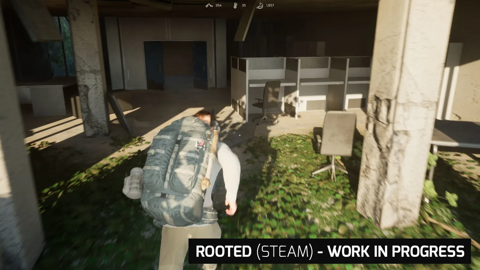 Rooted media 6