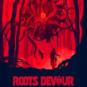 Обкладинка гри Roots Devour