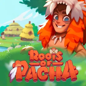 Обкладинка гри Roots of Pacha